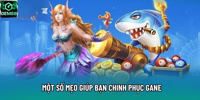 Một số mẹo giúp bạn chinh phục gane